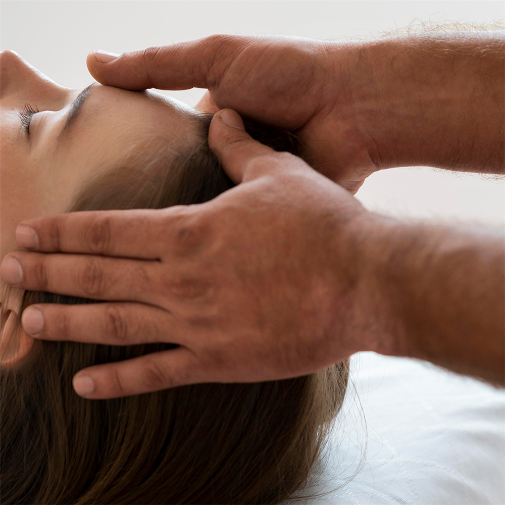 Reiki Massage